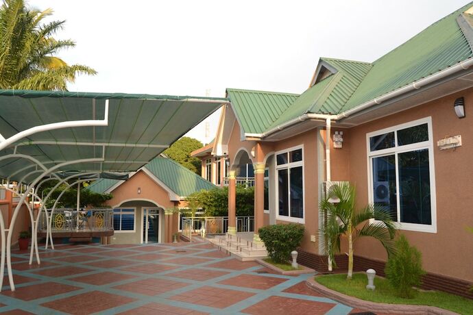 Imagen general del Hotel Triple J Resort. Foto 5