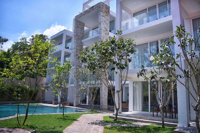 Imagen general del Hotel Triple O Six. Foto 2