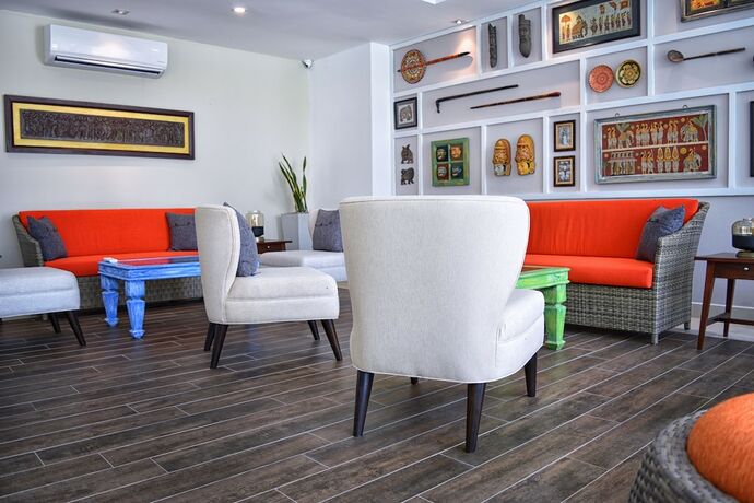 Imagen general del Hotel Triple O Six. Foto 3