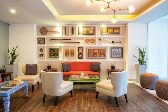 Imagen general del Hotel Triple O Six. Foto 4