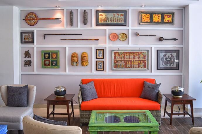 Imagen general del Hotel Triple O Six. Foto 6