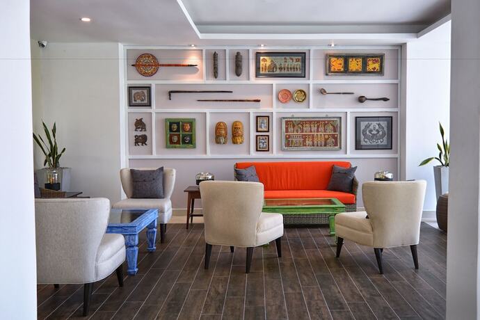 Imagen general del Hotel Triple O Six. Foto 8