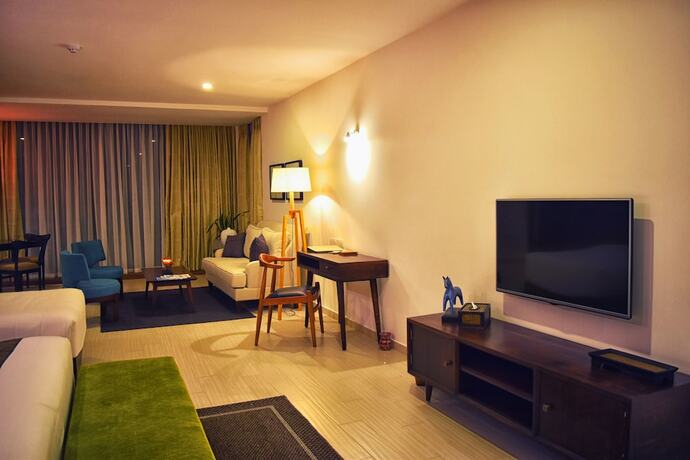 Imagen general del Hotel Triple O Six. Foto 9