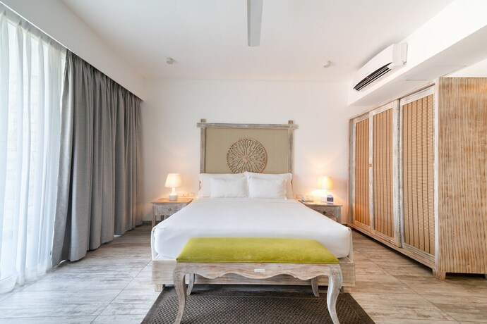 Imagen de la habitación del Hotel Triple O Six. Foto 14