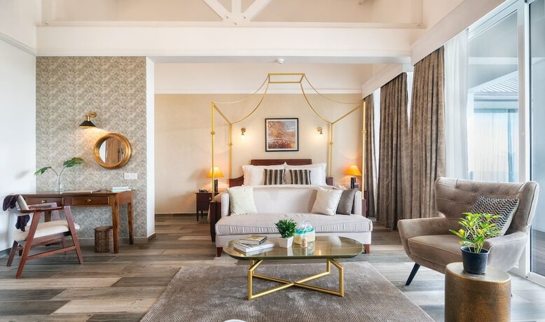 Imagen de la habitación del Hotel Triple O Six. Foto 17