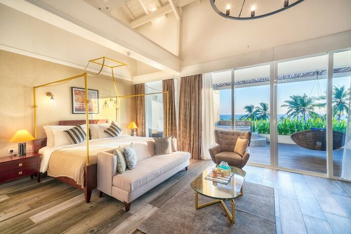 Imagen de la habitación del Hotel Triple O Six. Foto 28