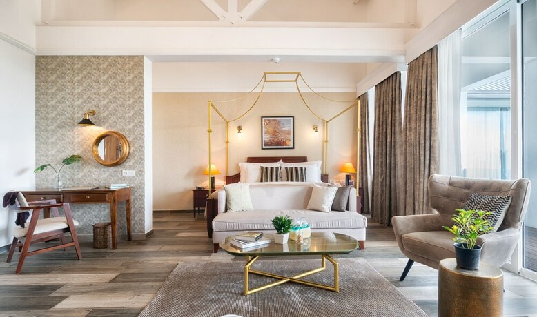 Imagen de la habitación del Hotel Triple O Six. Foto 30