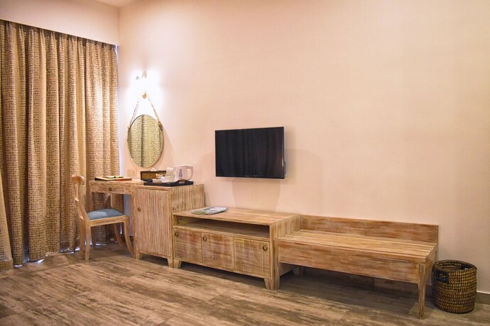 Imagen de la habitación del Hotel Triple O Six. Foto 33