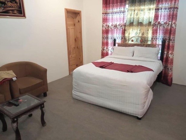 Imagen de la habitación del Hotel Triple One. Foto 18