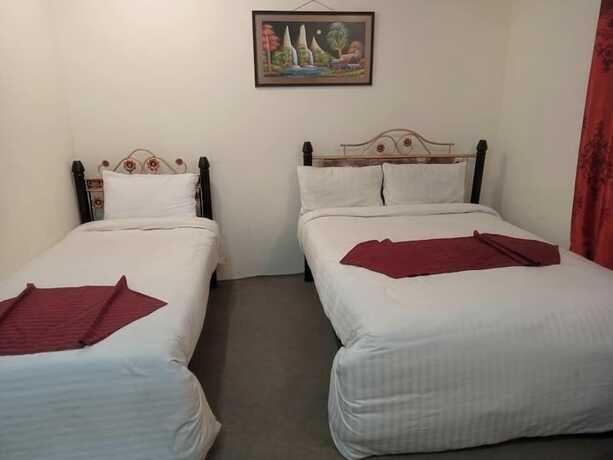 Imagen general del Hotel Triple One. Foto 3