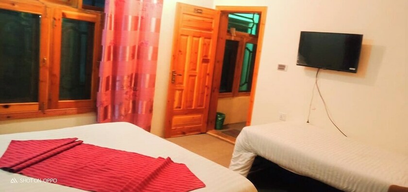 Imagen de la habitación del Hotel Triple One. Foto 19