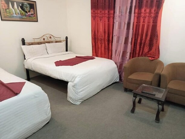 Imagen general del Hotel Triple One. Foto 11