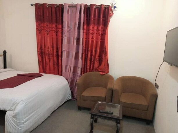 Imagen general del Hotel Triple One. Foto 14