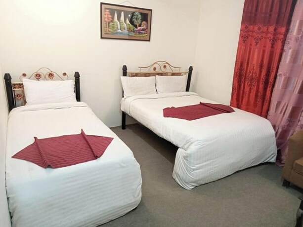 Imagen general del Hotel Triple One. Foto 16