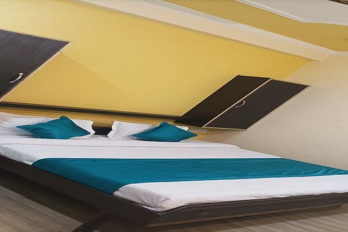 Imagen de la habitación del Hotel Triple One Hostels Ands. Foto 10