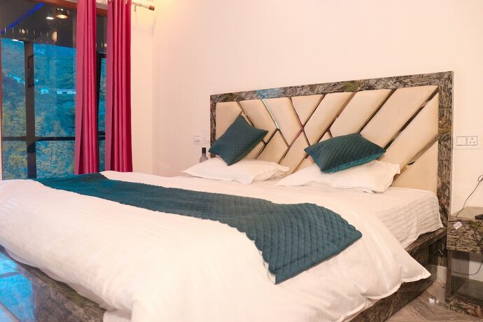 Imagen general del Hotel Triple One Wonder Hill Mussoorie. Foto 1