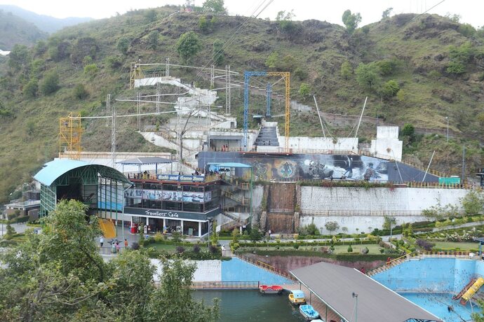 Imagen general del Hotel Triple One Wonder Hill Mussoorie. Foto 2