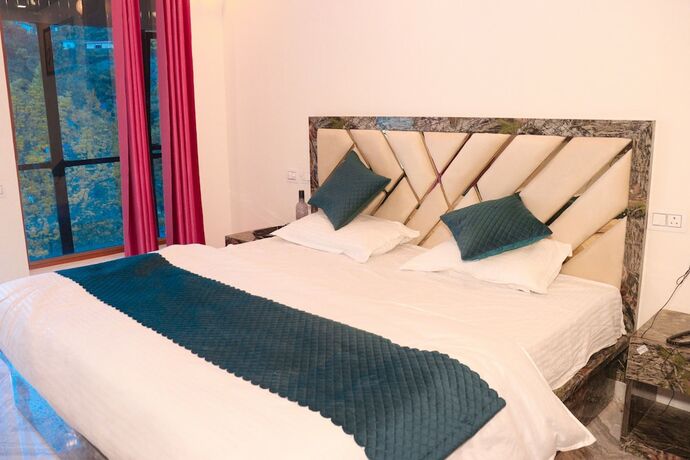 Imagen general del Hotel Triple One Wonder Hill Mussoorie. Foto 3