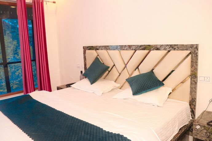 Imagen general del Hotel Triple One Wonder Hill Mussoorie. Foto 4