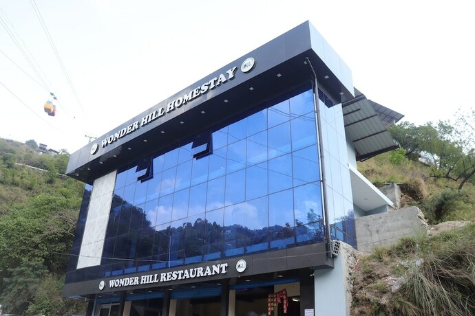 Imagen general del Hotel Triple One Wonder Hill Mussoorie. Foto 10