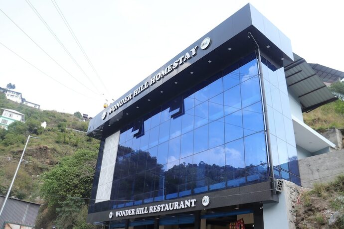 Imagen general del Hotel Triple One Wonder Hill Mussoorie. Foto 11