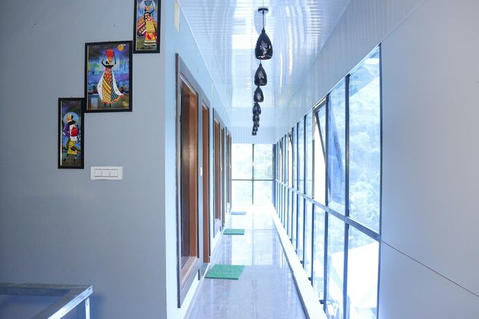Imagen general del Hotel Triple One Wonder Hill Mussoorie. Foto 14