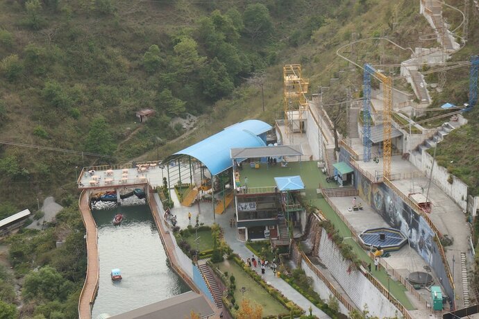 Imagen general del Hotel Triple One Wonder Hill Mussoorie. Foto 15