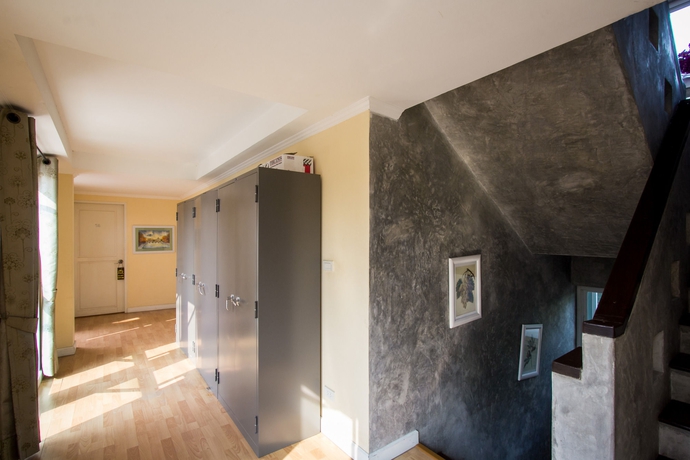 Imagen de los interiores del Hotel Triple Palms House. Foto 7