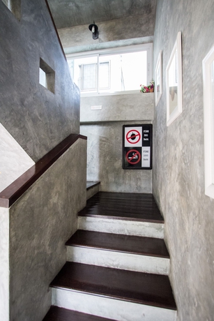 Imagen de los interiores del Hotel Triple Palms House. Foto 8