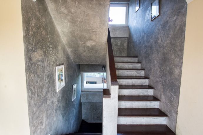 Imagen de los interiores del Hotel Triple Palms House. Foto 11