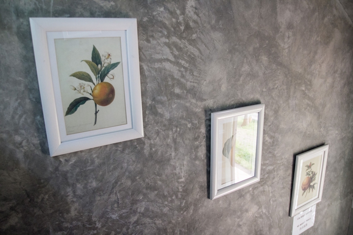 Imagen de los interiores del Hotel Triple Palms House. Foto 12