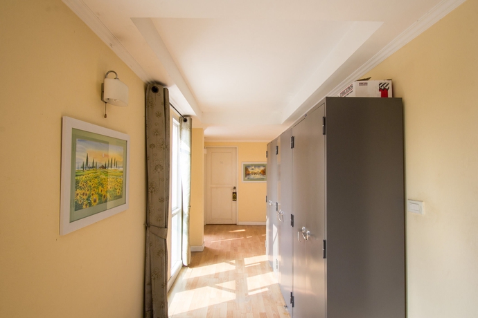 Imagen de los interiores del Hotel Triple Palms House. Foto 13
