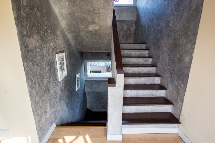 Imagen de los interiores del Hotel Triple Palms House. Foto 14