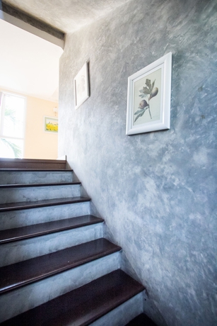 Imagen de los interiores del Hotel Triple Palms House. Foto 15