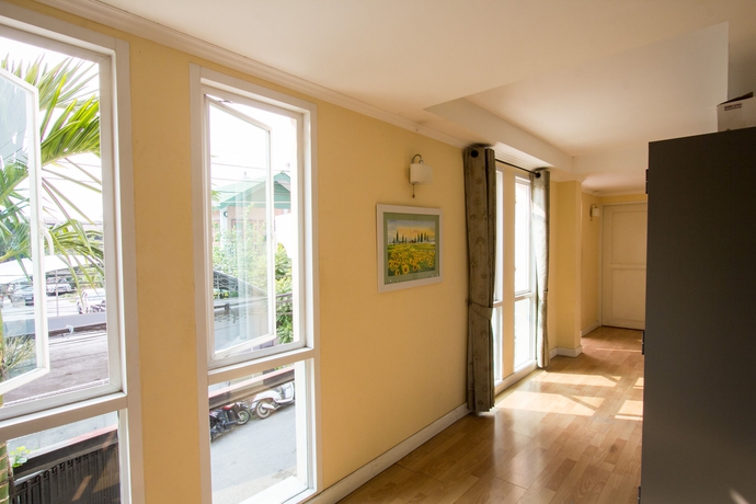 Imagen de los interiores del Hotel Triple Palms House. Foto 16