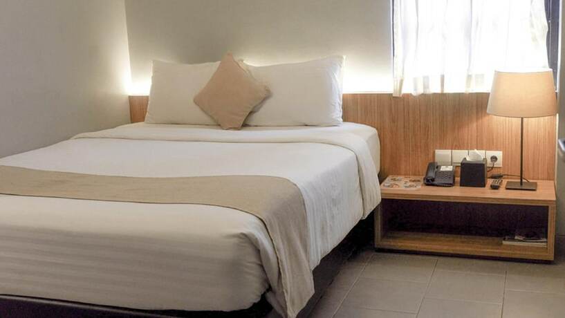 Imagen general del Hotel Triple Seven Bed and Breakfast. Foto 2