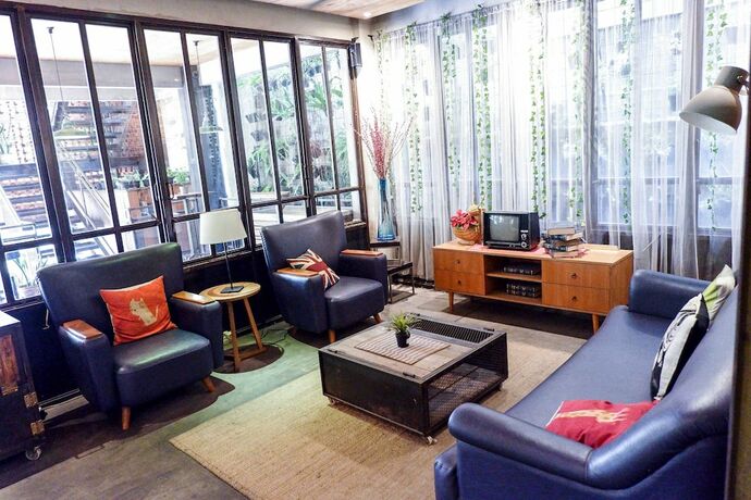 Imagen general del Hotel Triple Seven Bed and Breakfast. Foto 3