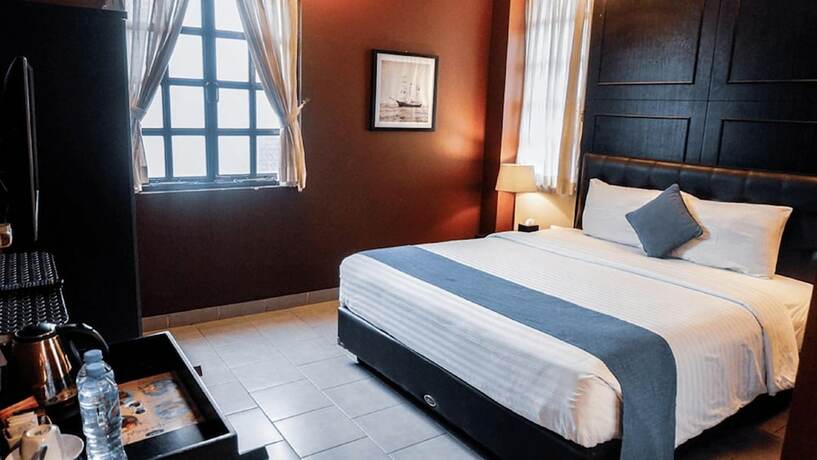 Imagen general del Hotel Triple Seven Bed and Breakfast. Foto 4