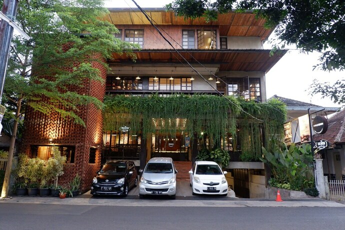 Imagen general del Hotel Triple Seven Bed and Breakfast. Foto 10