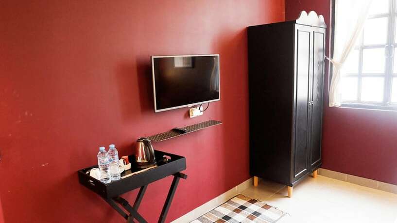 Imagen general del Hotel Triple Seven Bed and Breakfast. Foto 11