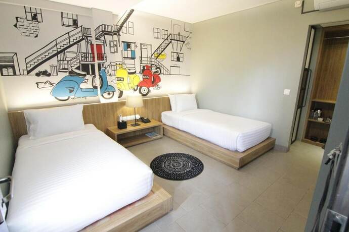 Imagen general del Hotel Triple Seven Bed and Breakfast. Foto 12