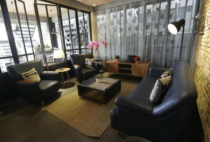 Imagen general del Hotel Triple Seven Bed and Breakfast. Foto 13