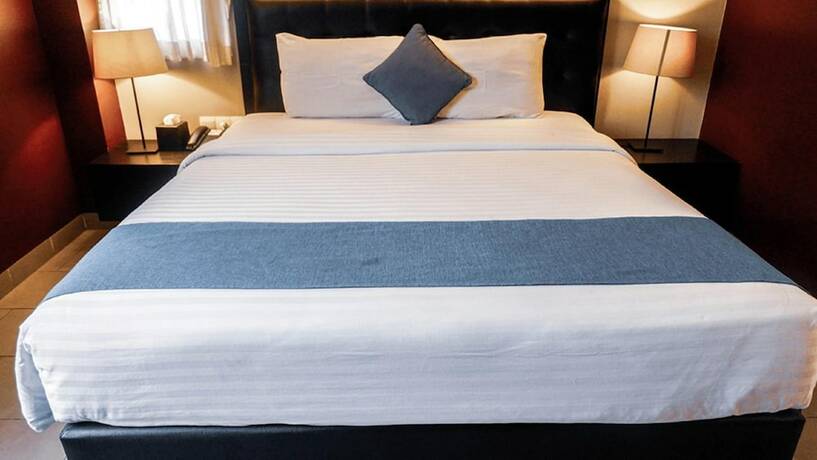 Imagen general del Hotel Triple Seven Bed and Breakfast. Foto 14