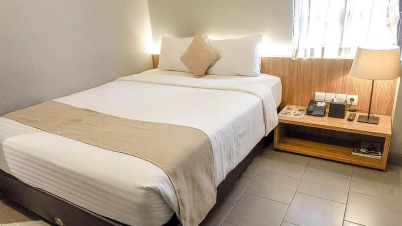 Imagen general del Hotel Triple Seven Bed and Breakfast. Foto 15