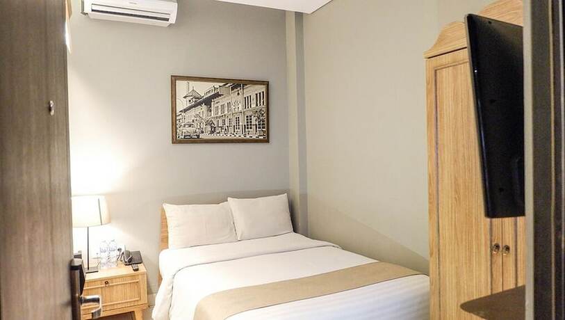 Imagen de la habitación del Hotel Triple Seven Bed and Breakfast. Foto 18