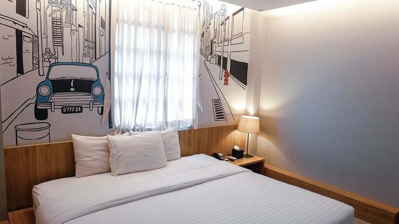 Imagen de la habitación del Hotel Triple Seven Bed and Breakfast. Foto 19