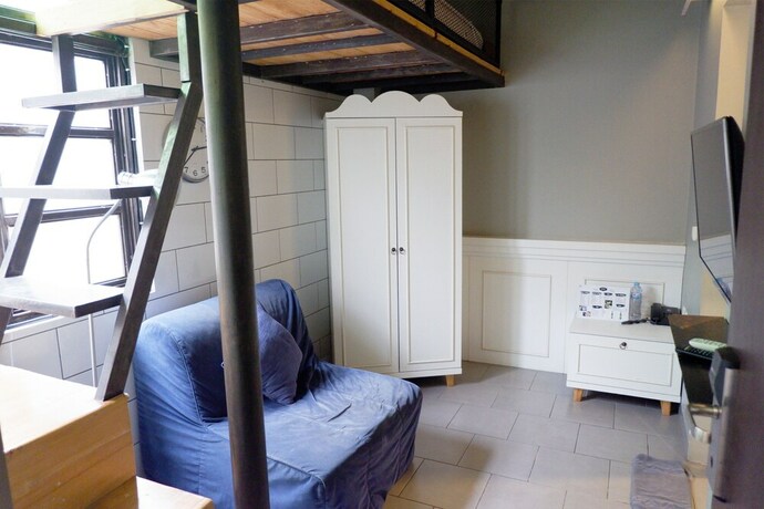 Imagen de la habitación del Hotel Triple Seven Bed and Breakfast. Foto 20