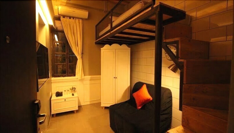 Imagen de la habitación del Hotel Triple Seven Bed and Breakfast. Foto 21
