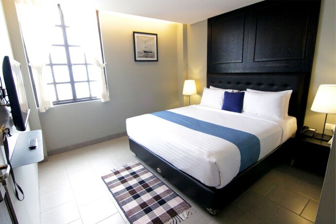 Imagen de la habitación del Hotel Triple Seven Bed and Breakfast. Foto 22
