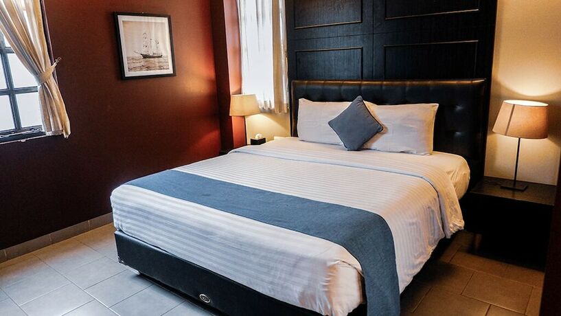 Imagen de la habitación del Hotel Triple Seven Bed and Breakfast. Foto 23